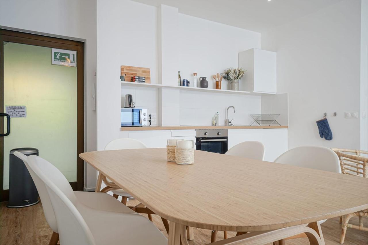 Spacious Appt Close To Place Monge Paris Exterior photo