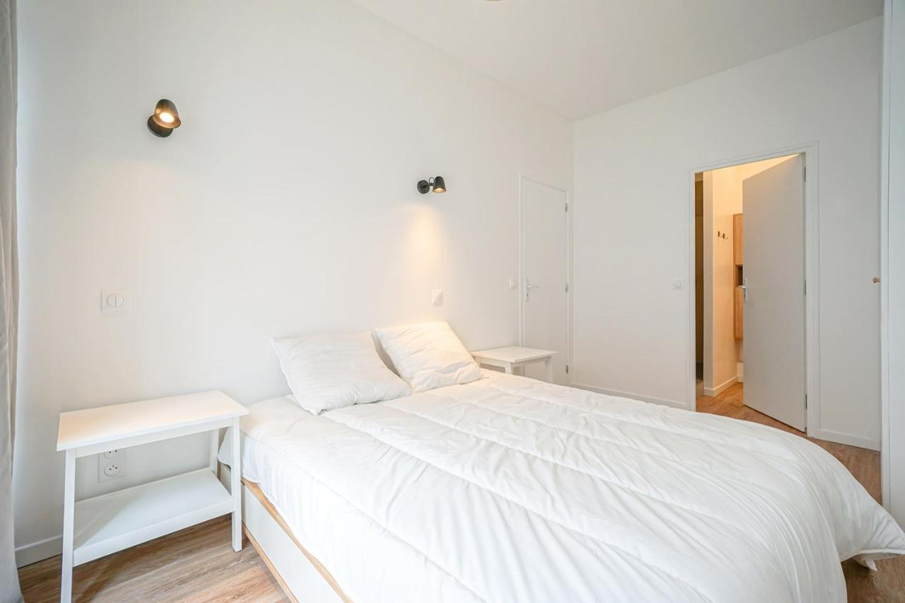 Spacious Appt Close To Place Monge Paris Exterior photo