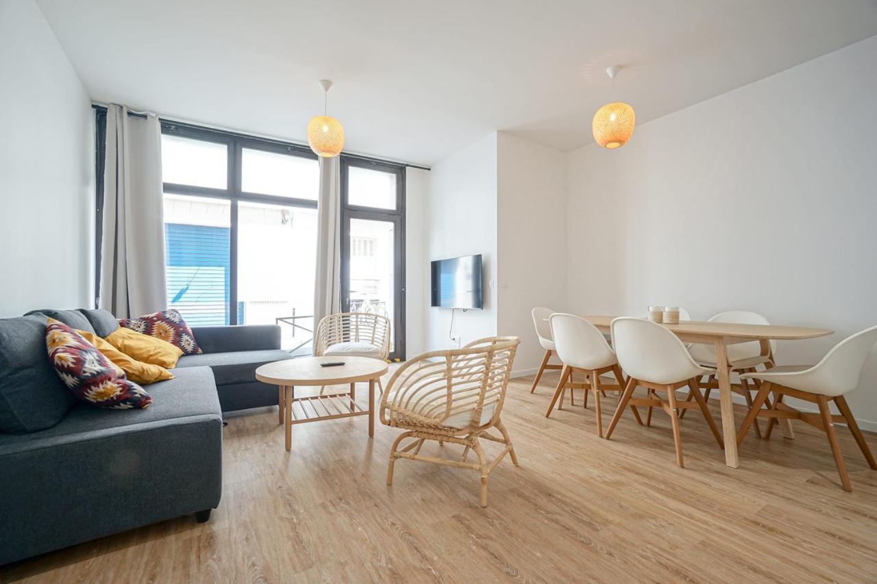 Spacious Appt Close To Place Monge Paris Exterior photo