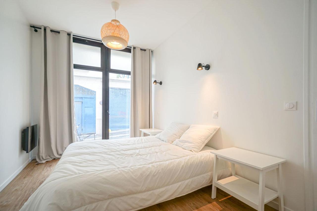 Spacious Appt Close To Place Monge Paris Exterior photo