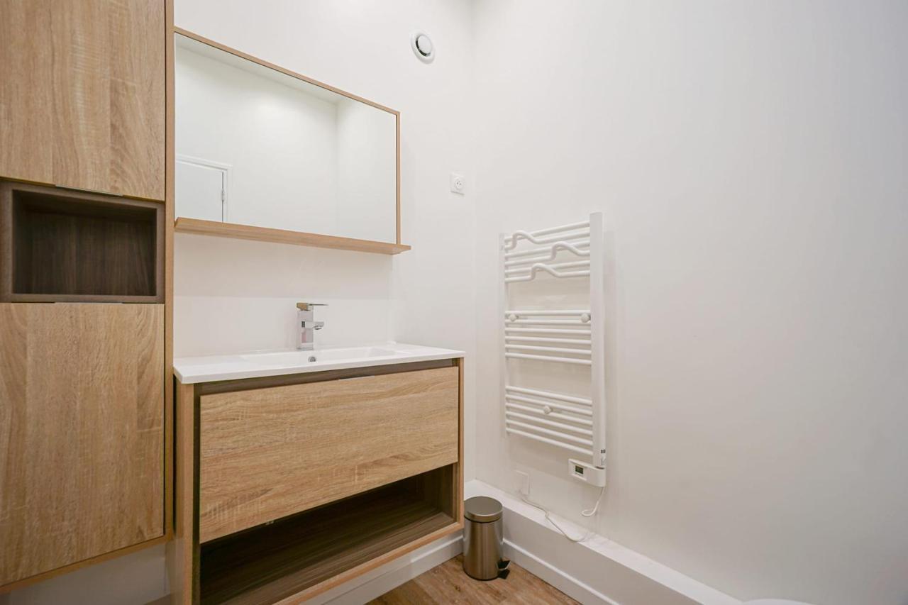 Spacious Appt Close To Place Monge Paris Exterior photo