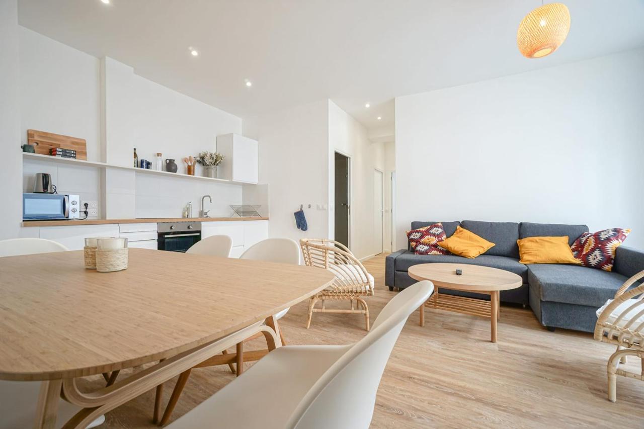 Spacious Appt Close To Place Monge Paris Exterior photo