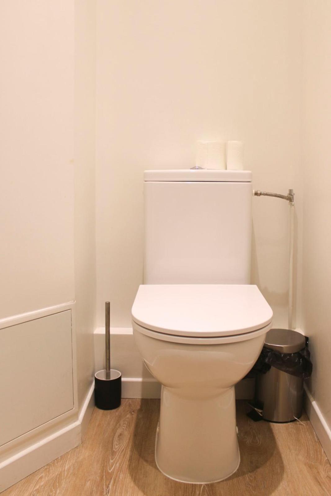Spacious Appt Close To Place Monge Paris Exterior photo