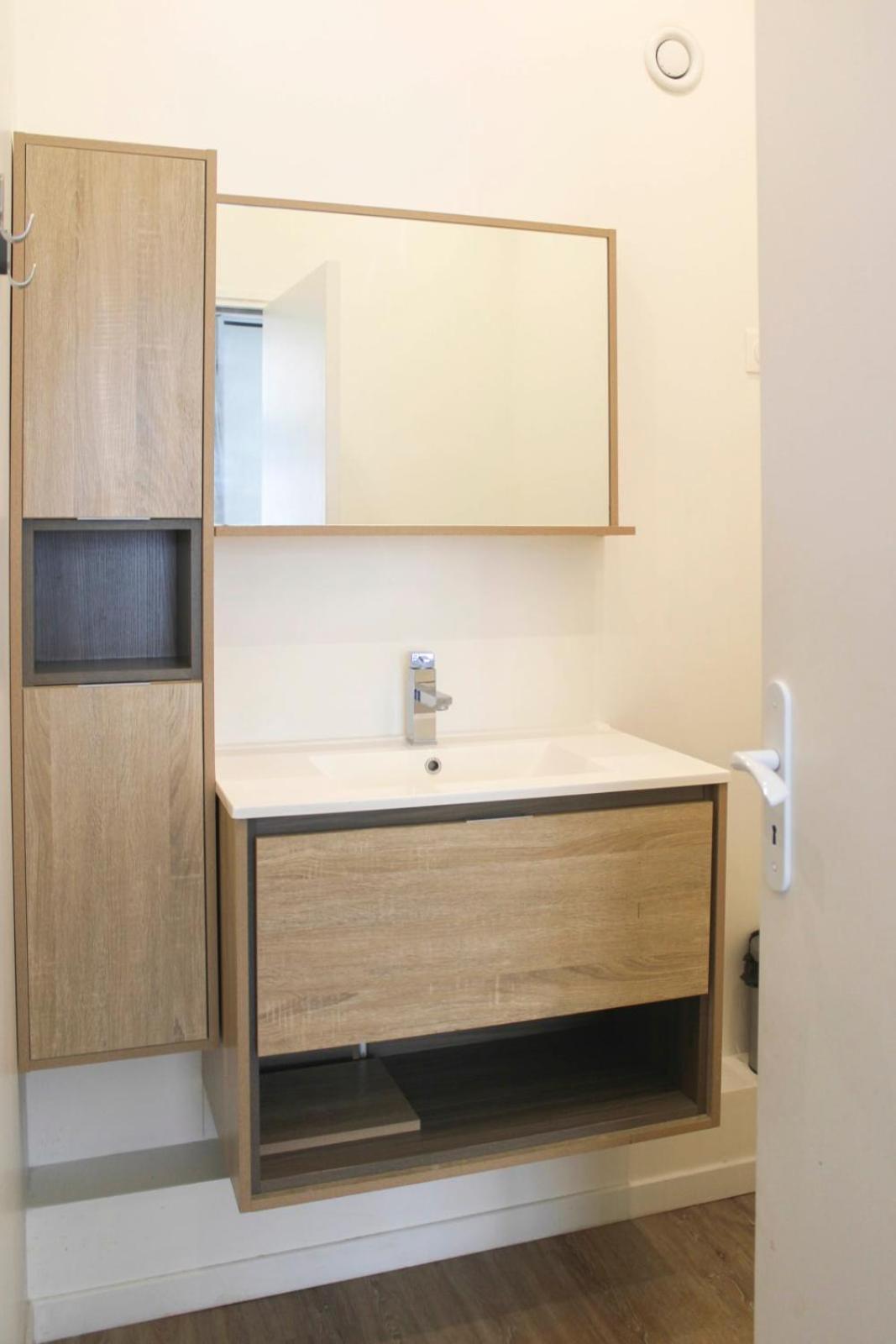 Spacious Appt Close To Place Monge Paris Exterior photo