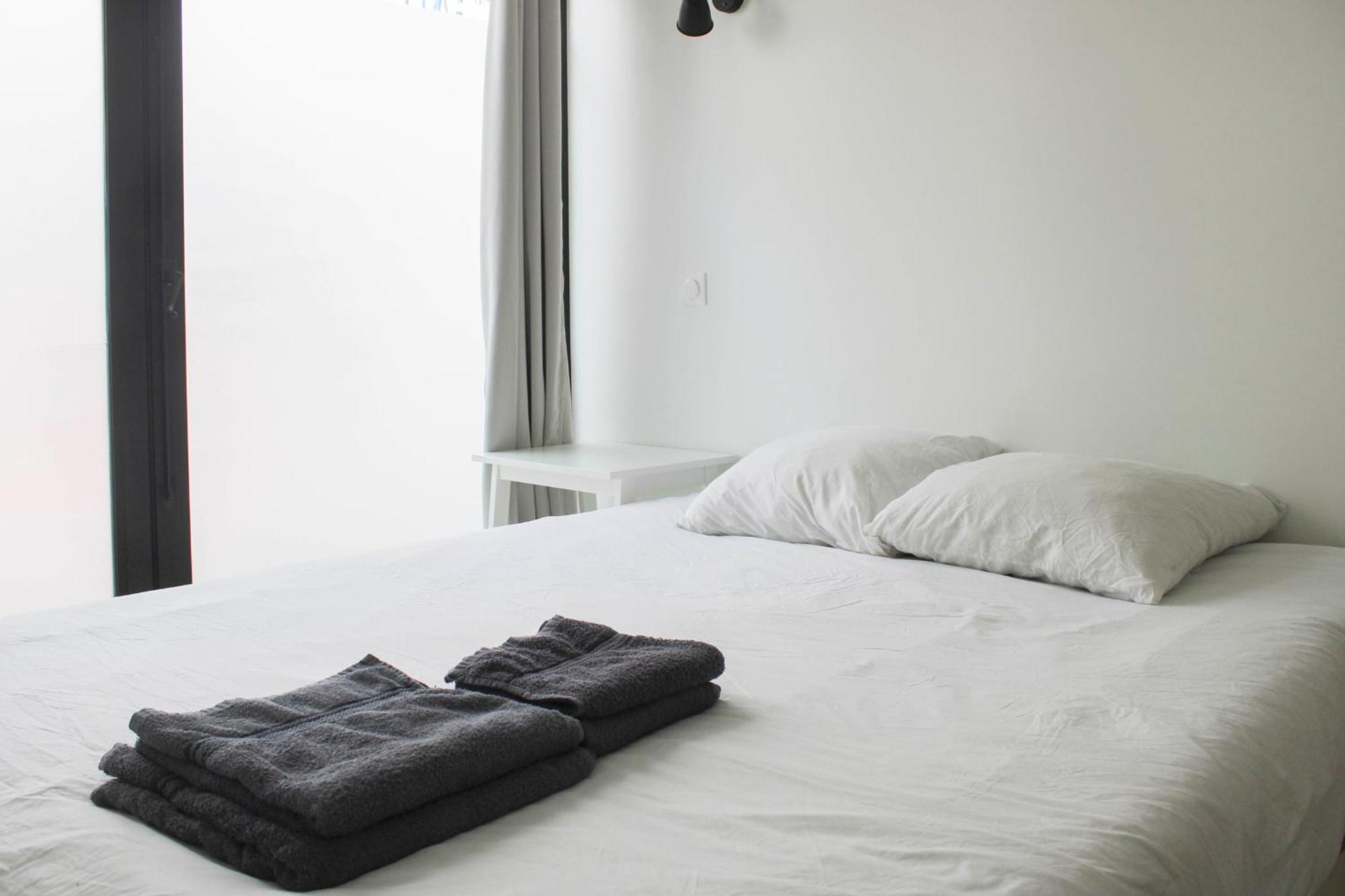 Spacious Appt Close To Place Monge Paris Exterior photo