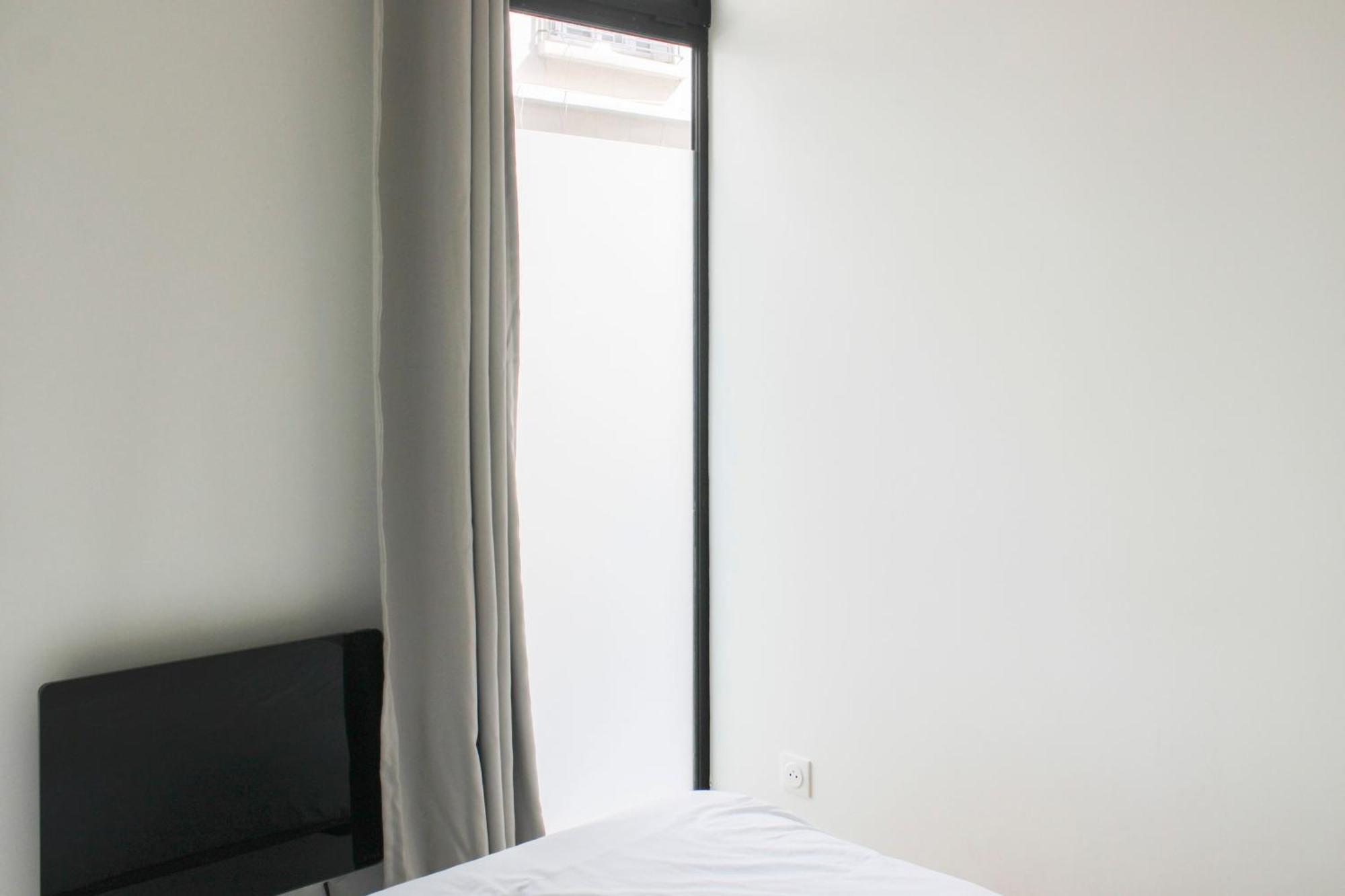 Spacious Appt Close To Place Monge Paris Exterior photo