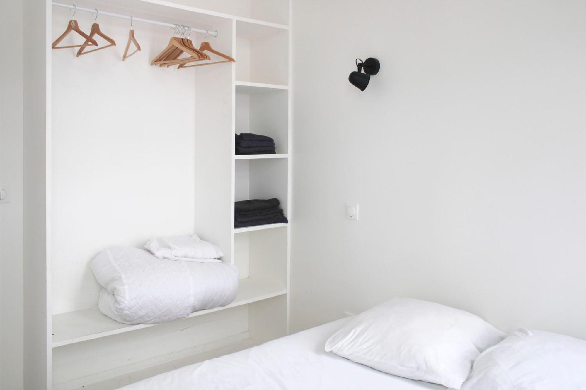 Spacious Appt Close To Place Monge Paris Exterior photo