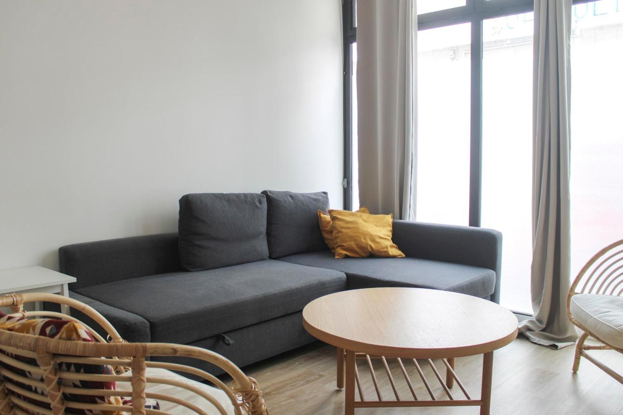 Spacious Appt Close To Place Monge Paris Exterior photo