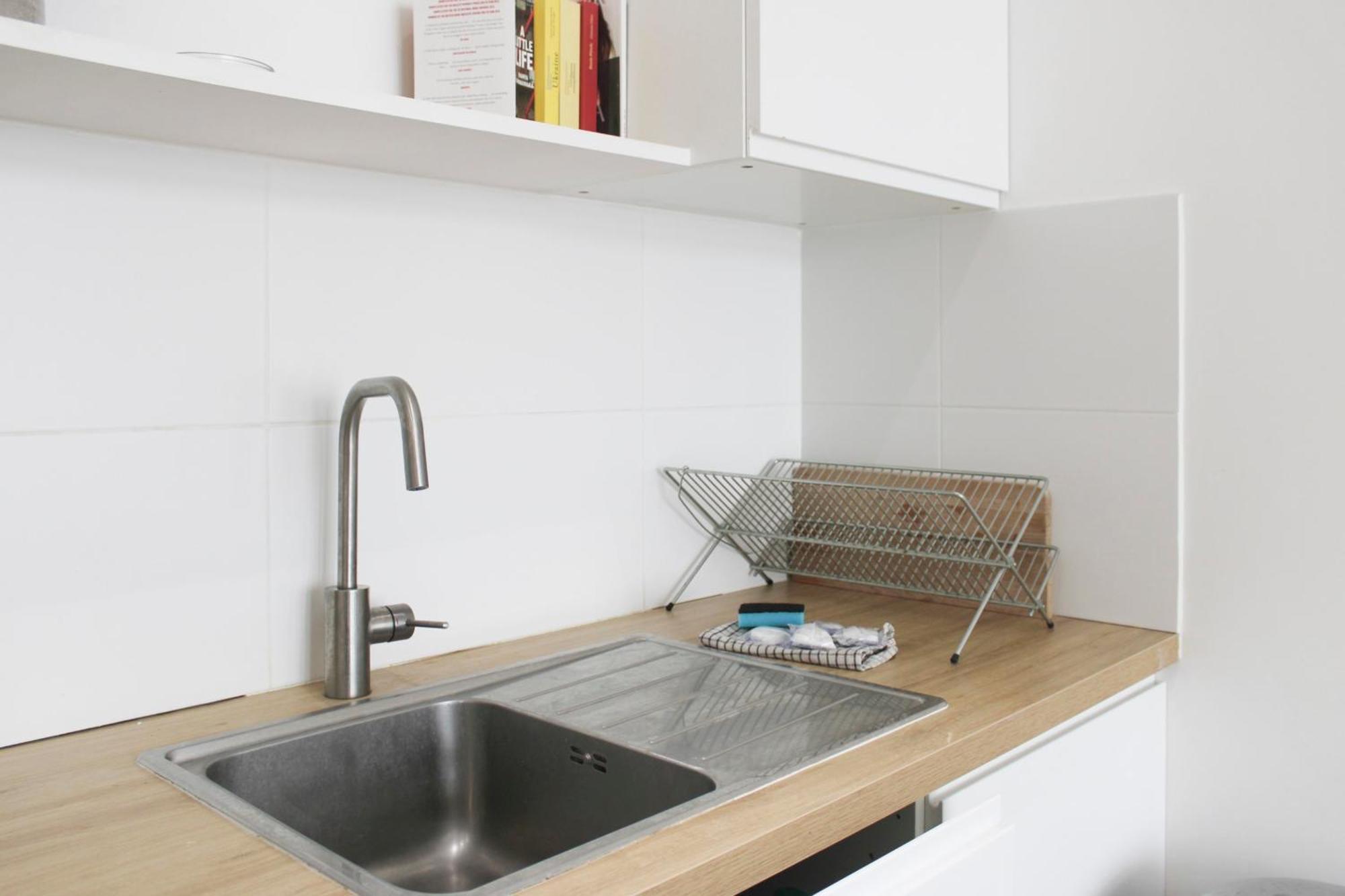Spacious Appt Close To Place Monge Paris Exterior photo