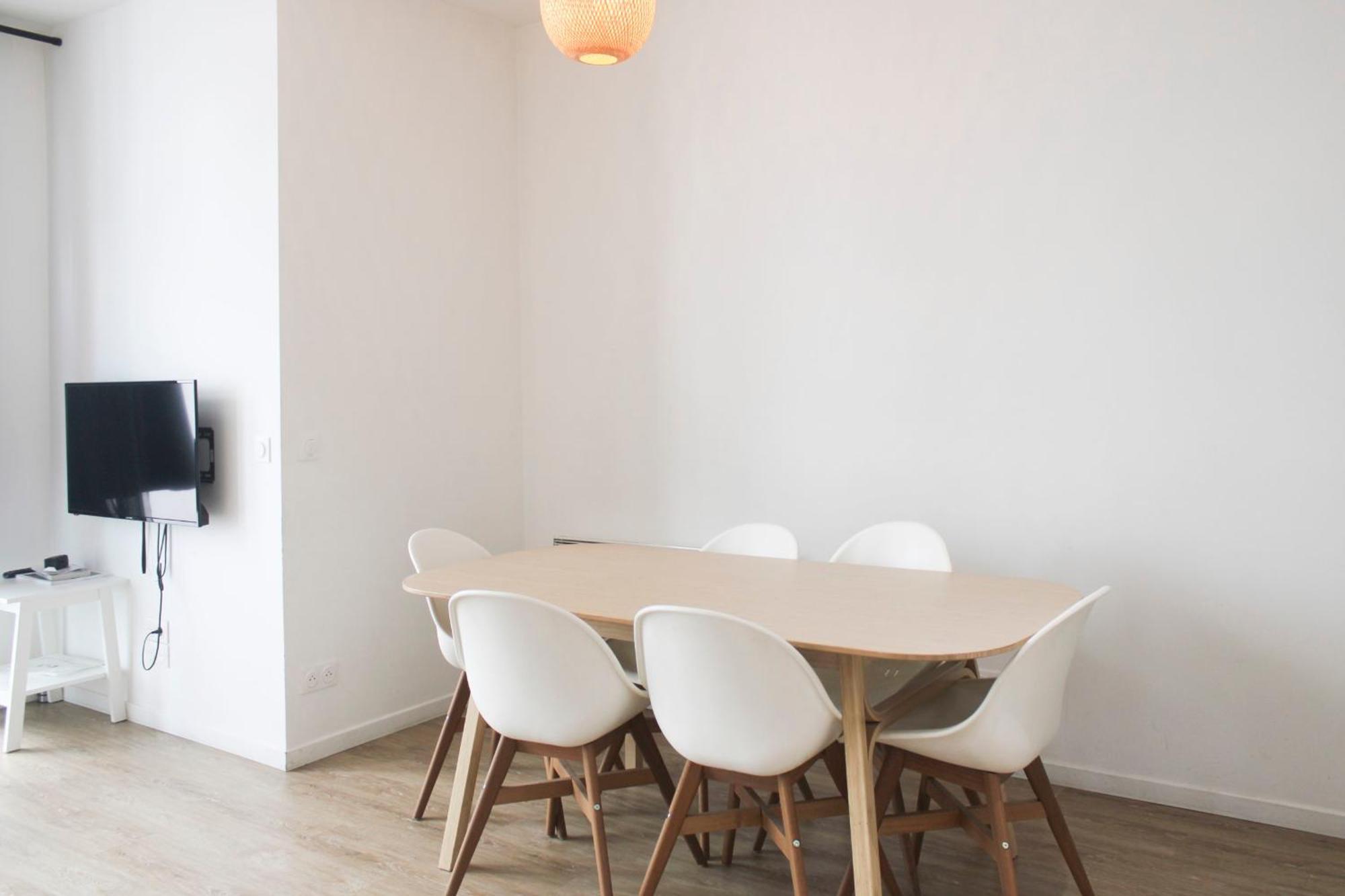 Spacious Appt Close To Place Monge Paris Exterior photo