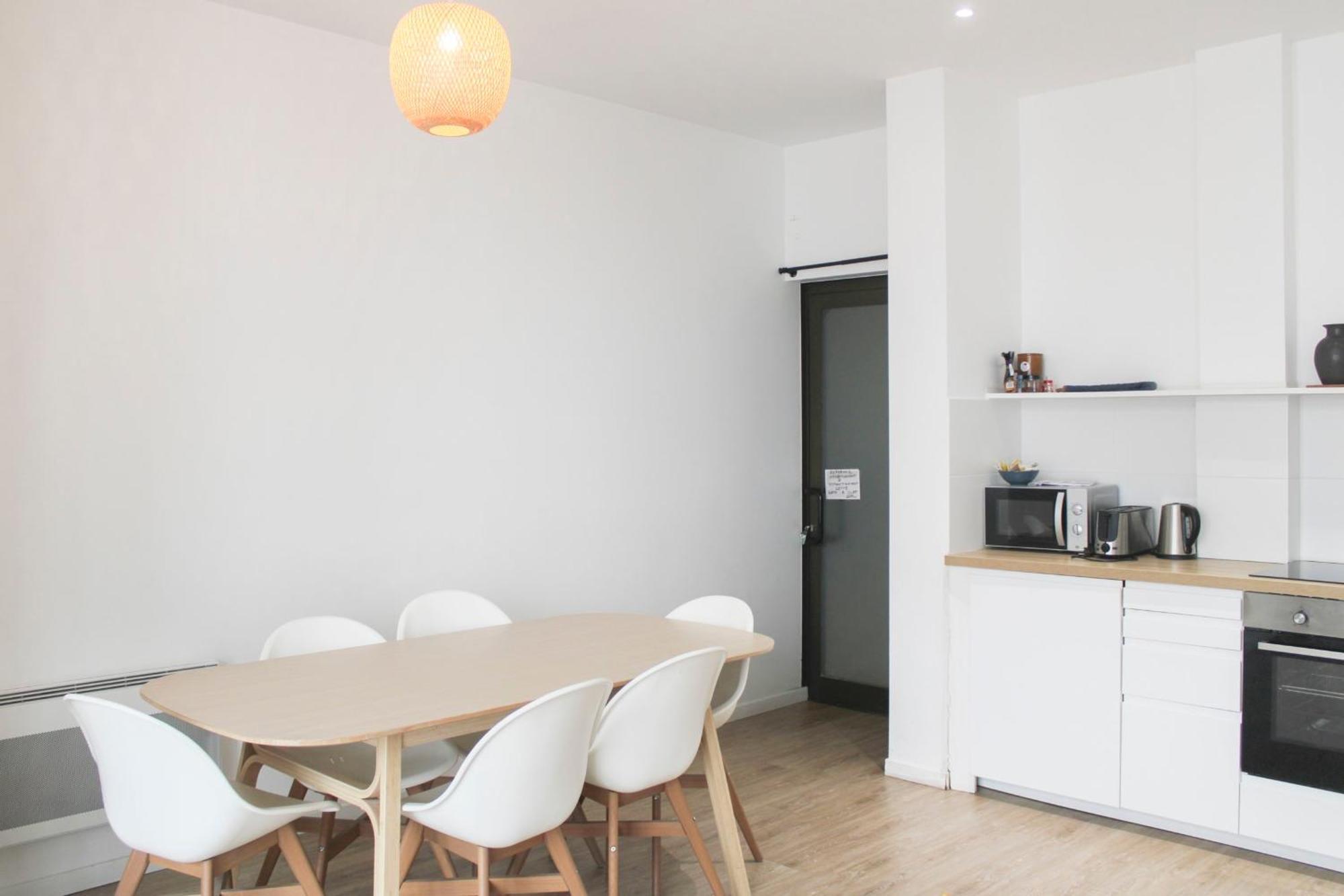 Spacious Appt Close To Place Monge Paris Exterior photo