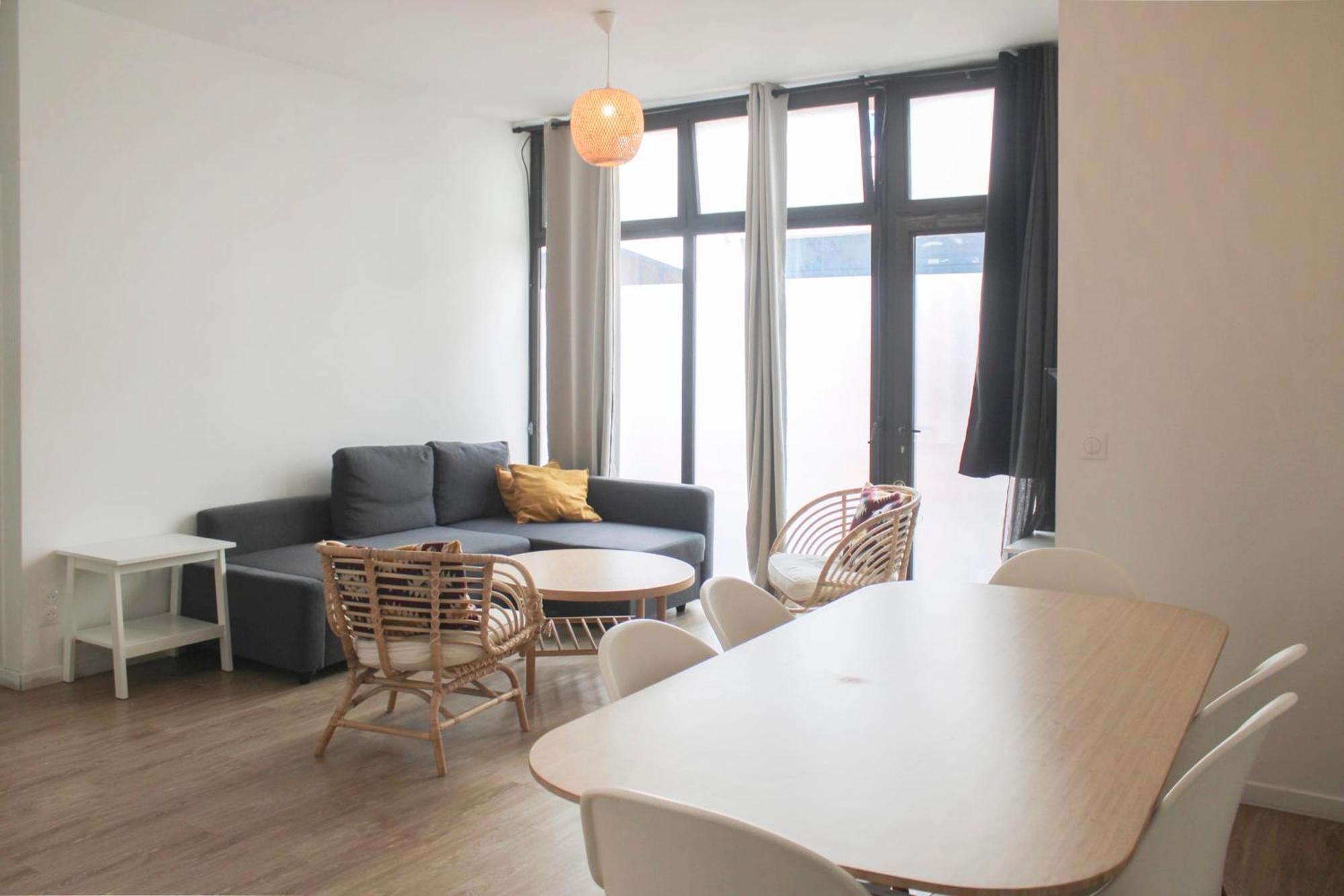 Spacious Appt Close To Place Monge Paris Exterior photo